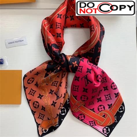 fake louis vuitton scarf|louis vuitton scarf dupe.